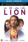Lion (Blu-Ray, 2 disc set)
